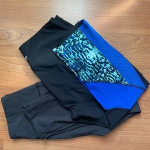 2 Leggings